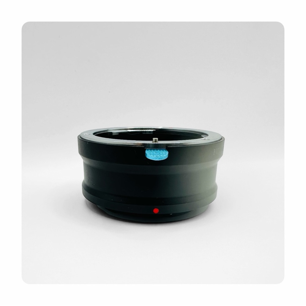 β
NIB Fotodiox Pro Lens Mount Adapter - Black β
- Picture 11 of 17